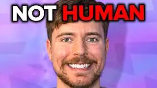 100% PROOF MRBEAST IS A REPTILIAN