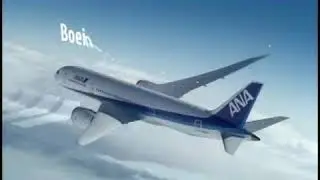 ANA787 TV commercial English version 20111013   Inspiration Of Japan Edition