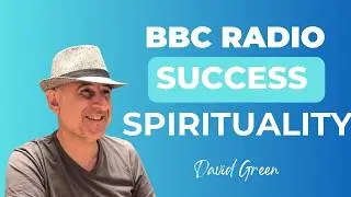 The Invisible Hand: Business, Success & Spirituality author David Green BBC Radio 23rd October 2013
