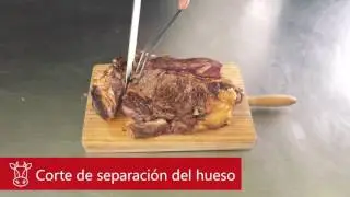 &iquest;C&oacute;mo preparar una txuleta en la sart&eacute;n?