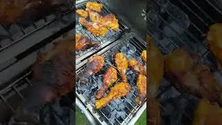 Midsummer grill time