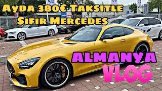 ALMANYA&rsquo;da 380&euro; Taktikle MERCEDES GLE 350 4MATİC ALMAK ? Almanya&rsquo;da İşini Kur Herşey Senin Olsun !
