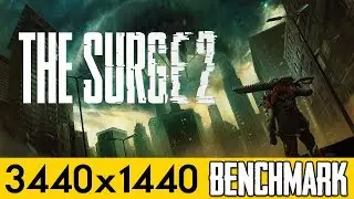 The Surge 2 - PC Ultra Quality (3440x1440)