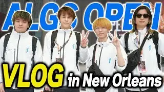 【ALGS OPEN】新生TIE APEX部門初の世界大会！気になる裏側を大公開！【TIECLAN】