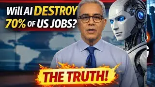 Will AI Destroy 70% of US Jobs by 2030? &ndash; Real Truth Revealed