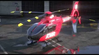 AMR EC135P2 | Paul Modifications | 20USD