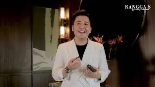 RANGGA MOELA’s 33rd Birthday Luncheon!