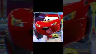 i eat loser's for breakfast 😏 | voce na mira slowed | #lightningmcqueen #shortsfeed #dc #cars #edit