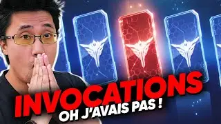 Ce taux de DROP ! Invocation SOLO LEVELING ARISE