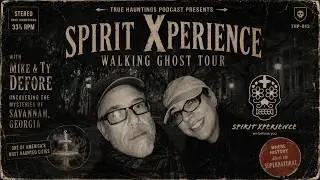 Ghost and Spirit XPerience in Savannah
