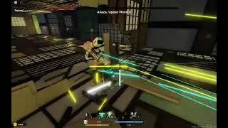 Infinity Castle Solo (Demonfall)