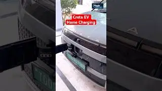 How To Charge Hyundai Creta EV At Home: Step‑By‑Step Guide ⚡🏠