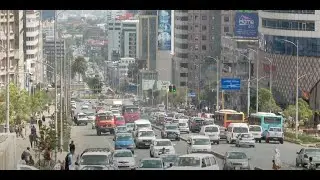 ADDIS ABABA ETHIOPIA- 4k -2023
