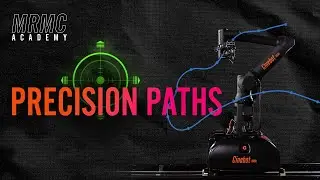 Creating Precision Paths With Motion Control