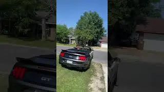 2018 Mustang Gt (Cat Delete / X Pipe)