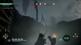 Assassin's Creed Valhalla Dawn of Ragnarok Fornama Dig Site Get to Platinum Ingot for Upgrade Armor