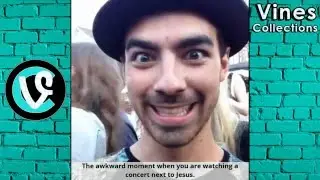joe jonas Vines | Best Vine Compilation February 2016 | w/ TITLE