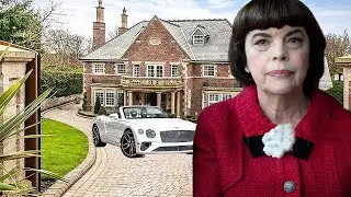 Le luxe de la vie de Mireille Mathieu en 2025 Maisons, Voitures, sa fortune