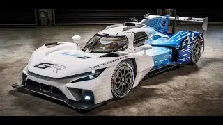Motor-Groove 4K: Cool Cars & Cruise Guitar UHD SlidShow