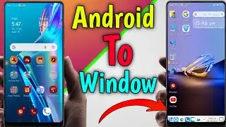 how to install windows 11/10 in any Android device! अपने मोबाइल फोन को कंप्यूटर कैसे बनाए 2022