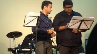 Bali Pedathil - The Redeemed (Dubai)