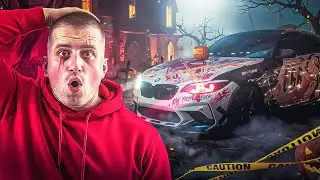 STWORZYLISMY NAJMROCZNIEJSZE BMW M2 NA HALLOWEEN&hellip; 🎃 *odcinek specjalny*