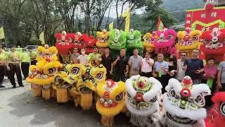 Pre-CNY 2023 - 马来西亚槟城精形体育会 Penang Ching Xing Eye Dotting Ceremony