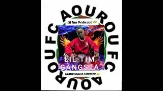 LIL TIM GANGSTA  D&eacute;dicace AOUROU 