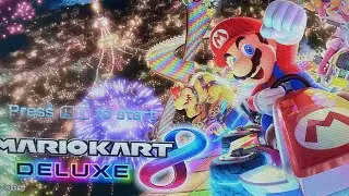 ￼Night cat gameplay Mario kart 8 ￼￼