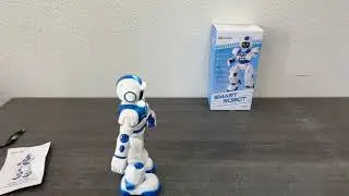 EduCuties Robot for Kids is a Fun Learning Toy