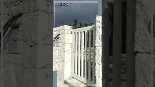 sistemi di recinzione in alluminio