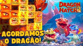 FORREl NO DRAGON HATCH 2 *ACORDAMOS O DRAG&Atilde;O?*