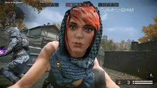 Катаем РМку в Warface