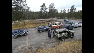 4x4 Соодла & Стифф Мастер 18.11.2017