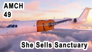 She Sells Sanctuary (cover) - AMCH 49
