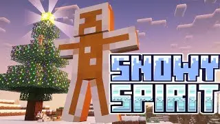 Galletota Navide&ntilde;a - Snowy Spirit 1.20.1/1.21.1 - Mod Review