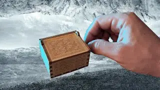 Interstellar Main Theme, Hans Zimmer - Music Box Cover