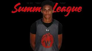 Cam Tweedy (Westlake '20) Official Capitol Hoops Summer League Mixtape