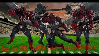 Sexy Ice 2019: VERMIN Series - Unkval Eliminator 1/12