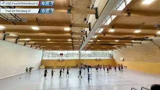 VSG Feucht/Ochenbruck II vs Post SV N&uuml;rnberg IV
