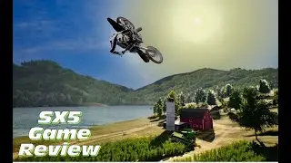 Monster Energy Supercross the Game 5 Review. ( Rider Perspective )