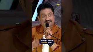 You must have heard the song, today listen to the backstory also #Shorts #Singing #Pardesi #IndianIdol