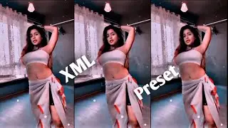 😍Wanna Be My Chammak Challo 😍 xml preset ending 😍Alight motion editing