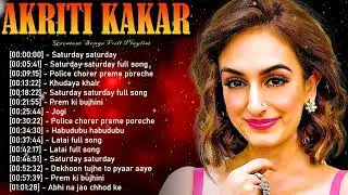 🎵 Akriti Kakar &ndash; Energizing listeners with modern soundscapes shaped by bold melodies 🌟