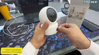EZVIZ H7C Dual: Uy/Do‘kon uchun ideal | Eng zo'r kamera | Top kamera | Xafsizlik uchun