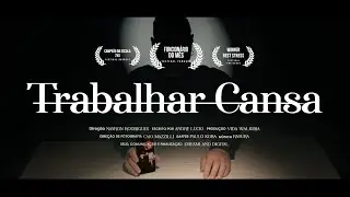 Rasura - Trabalhar Cansa (Videoclipe Oficial)