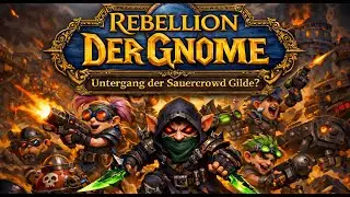 Sauercrowd - Die Rebellion der Gnome! Ist das, das Ende?