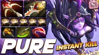 Pure Templar Assassin Instant Ownage - Dota 2 Pro Gameplay [Watch & Learn]