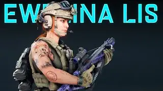 The New Specialist, Lis, in Battlefield 2042 - Full Introduction and Gameplay