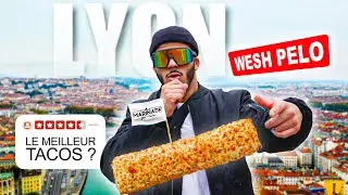J’ai testé les Restau les plus COTÉS de LYON… c’est SURCOTÉ ou pas ? 🌯🍔 🥐